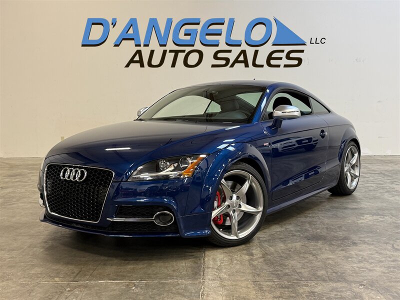 Used 2014 Audi TT 2.0T AWD/4WD image 1