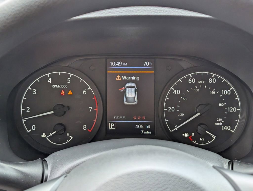 Certified 2025 Nissan Altima 2.5 S image 22