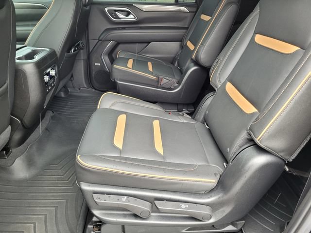 Used 2021 GMC Yukon XL AT4 w/ Rear Media and Nav Package AWD/4WD image 27