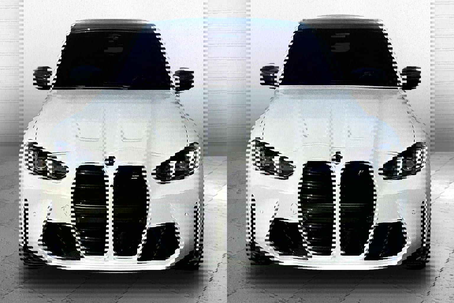 Used 2026 BMW M3 Competition w/ M Carbon Exterior Package image 2