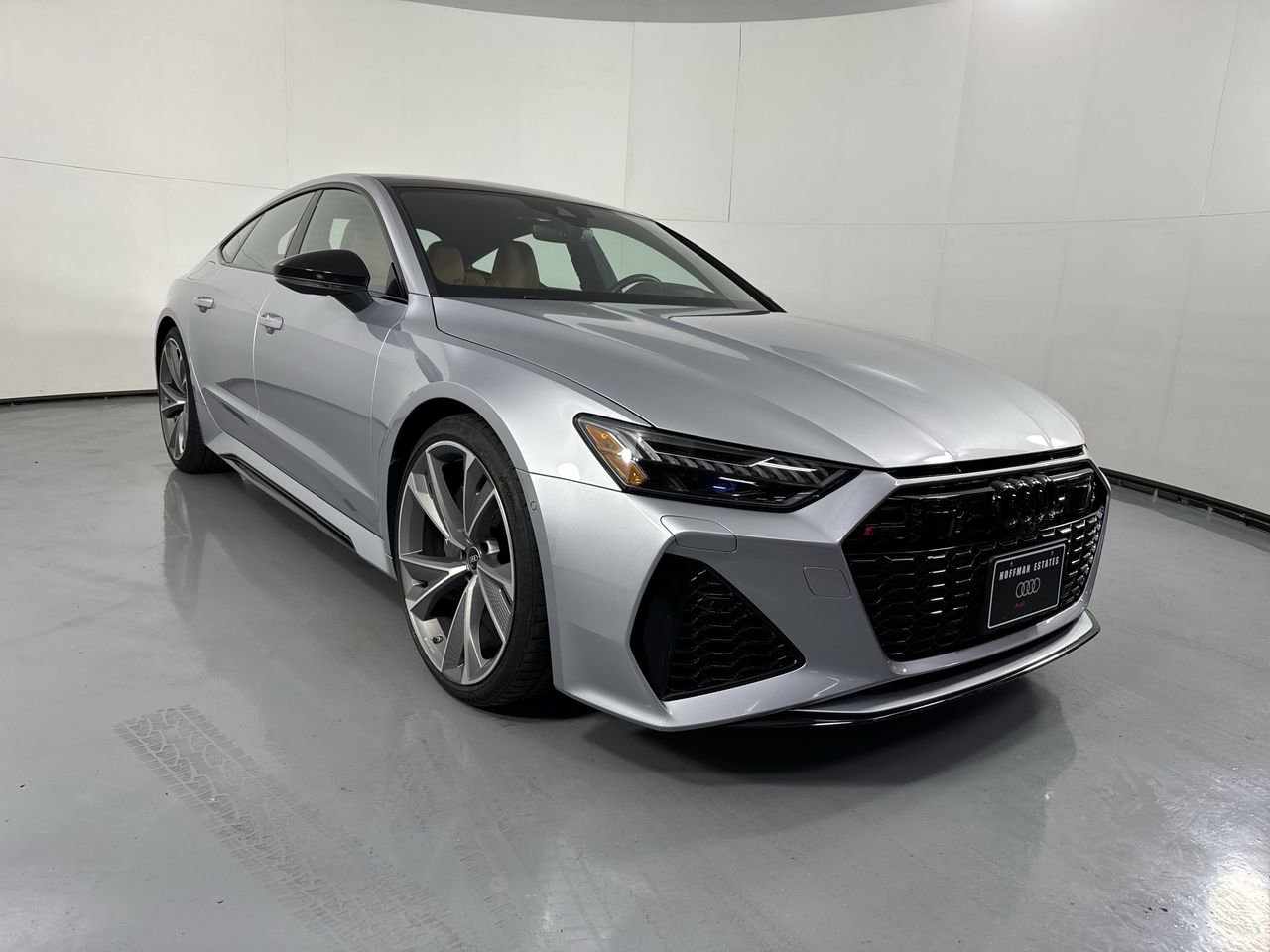 Used 2021 Audi RS 7 Sportback AWD/4WD image 28