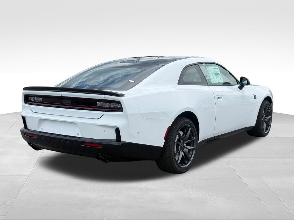 New 2026 Dodge Charger Scat Pack w/ Blacktop Package AWD/4WD image 28