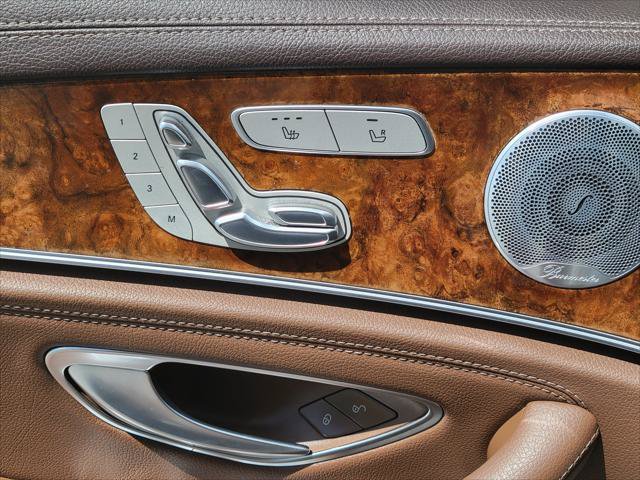 Used 2020 Mercedes-Benz E 350 Sedan w/ Parking Assistance Package image 20