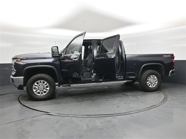 Used 2024 Chevrolet Silverado 2500 LTZ image 48