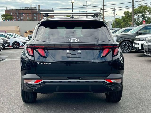 Certified 2024 Hyundai Tucson SEL FWD image 6