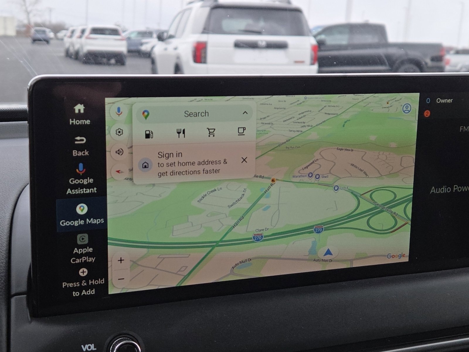 New 2026 Honda Pilot Touring image 4