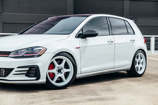 Used 2019 Volkswagen GTI SE FWD image 45