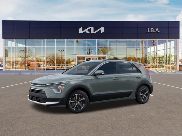 New 2026 Kia Niro EX FWD image 3