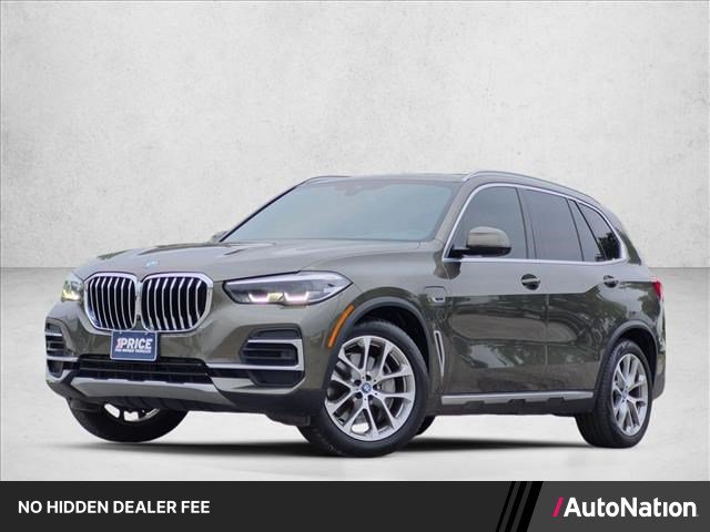 Used 2022 BMW X5 xDrive45e w/ Climate Comfort Package