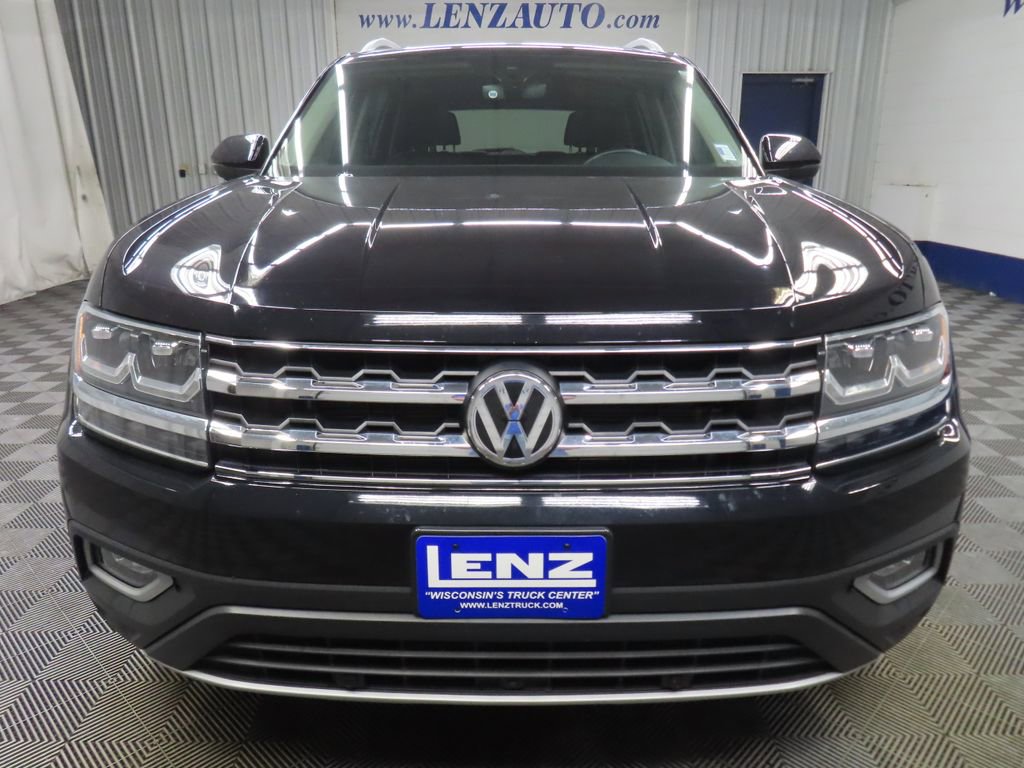 Used 2019 Volkswagen Atlas SEL Premium AWD/4WD image 46