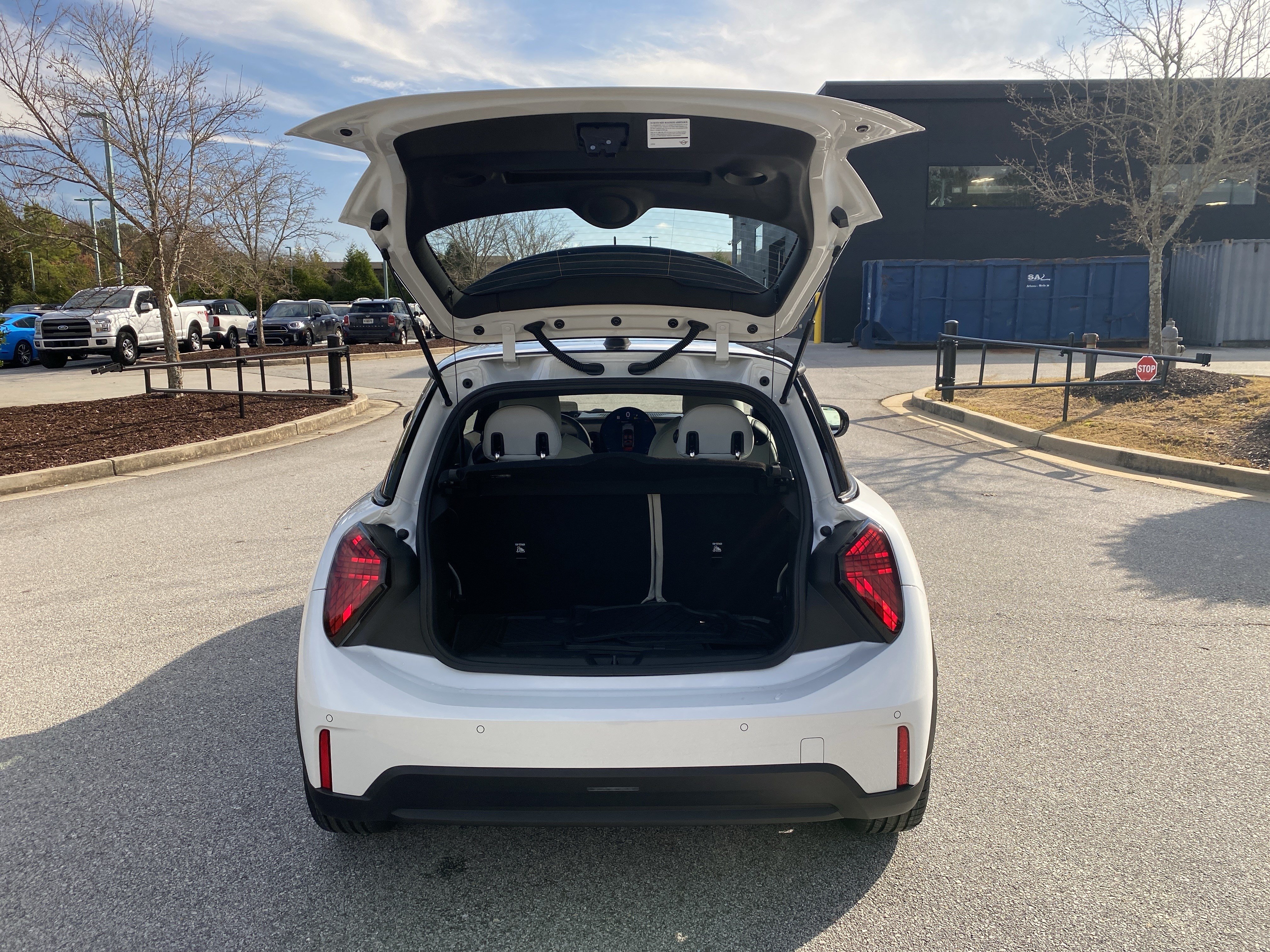 New 2026 MINI Cooper S FWD image 48