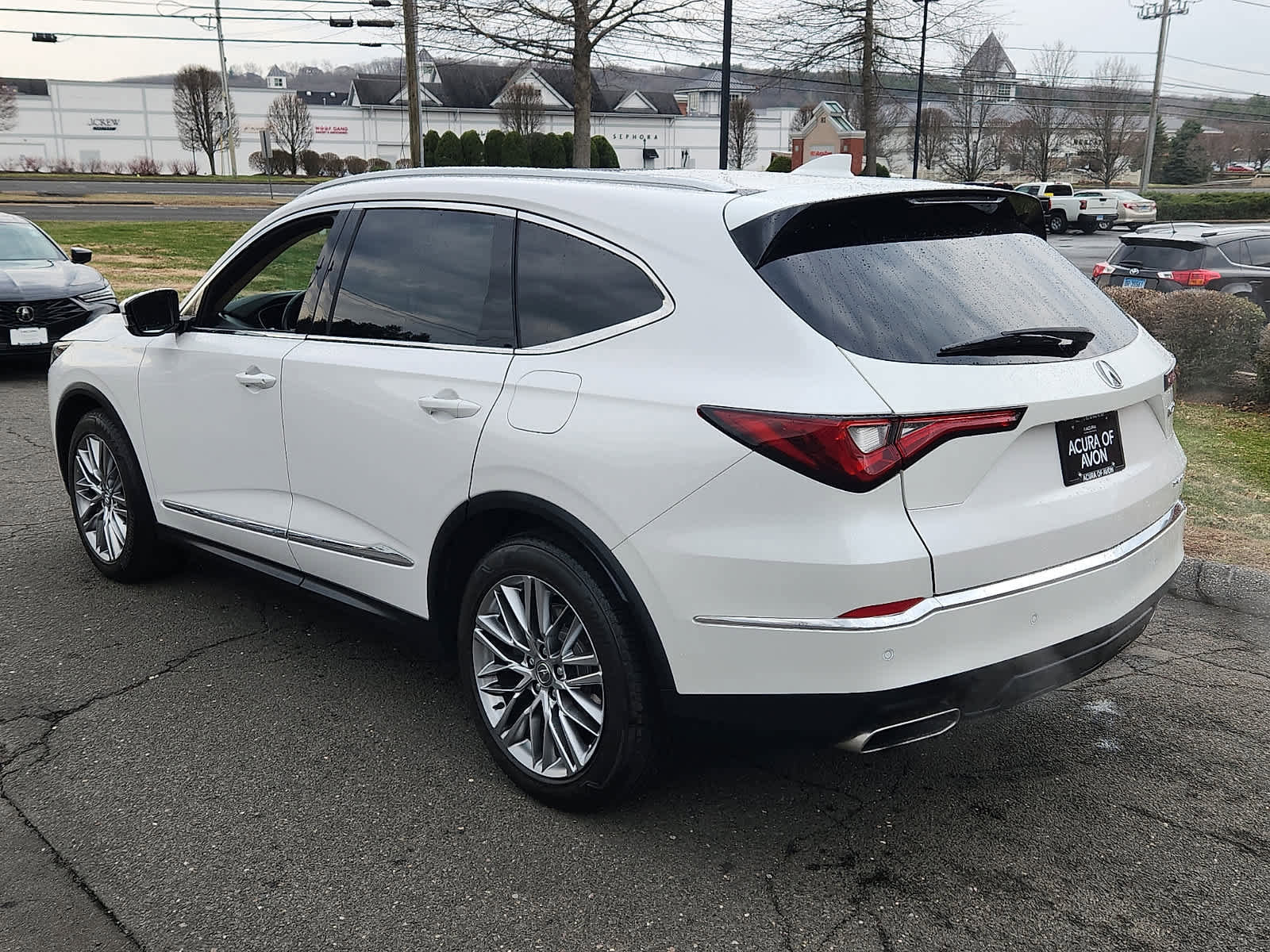 Used 2023 Acura MDX SH-AWD w/ Advance Package image 7