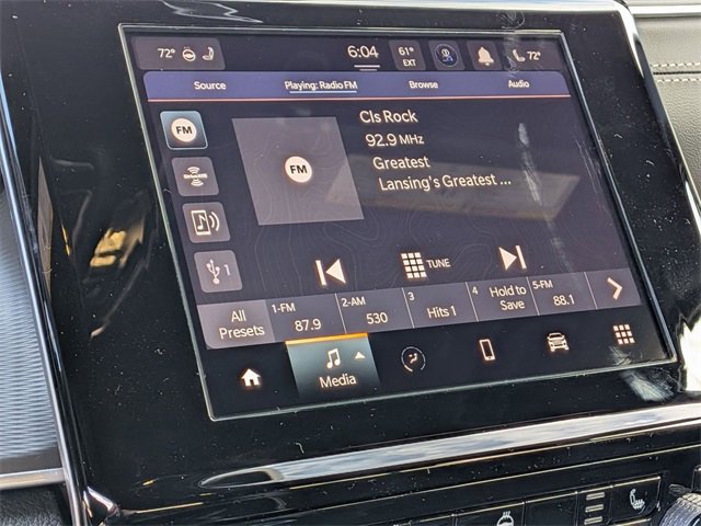 New 2025 Jeep Grand Cherokee Altitude image 23