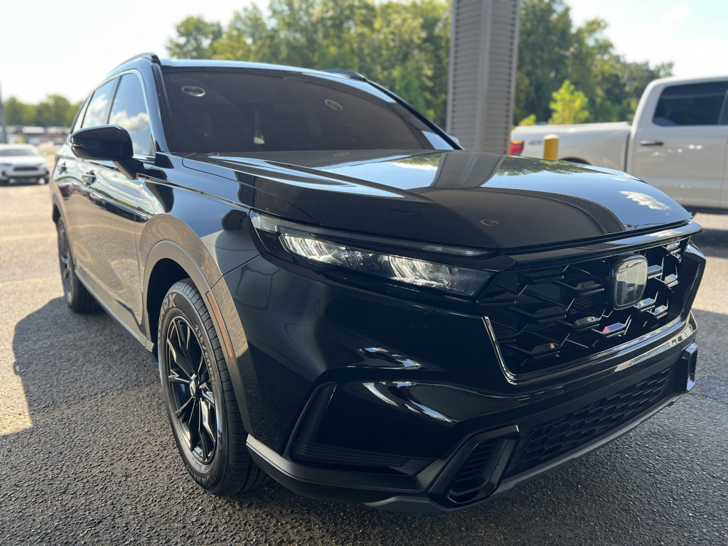 Certified 2025 Honda CR-V Sport image 1