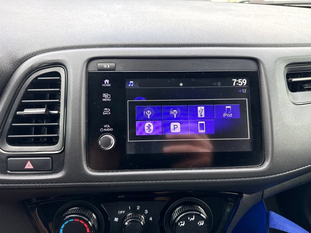 Certified 2022 Honda HR-V Sport image 22