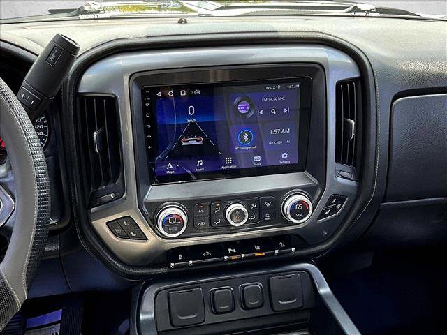 Used 2015 Chevrolet Silverado 2500 LTZ w/ Driver Alert Package image 8