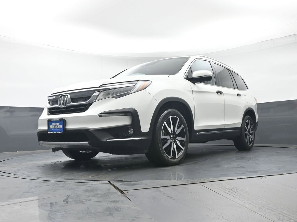 Used 2021 Honda Pilot Touring image 34