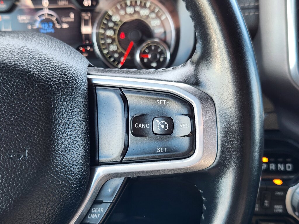 Used 2021 RAM 1500 Laramie image 19