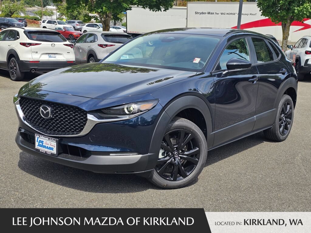 New 2026 MAZDA CX-30 AWD 2.5 S w/ Select Sport Pkg