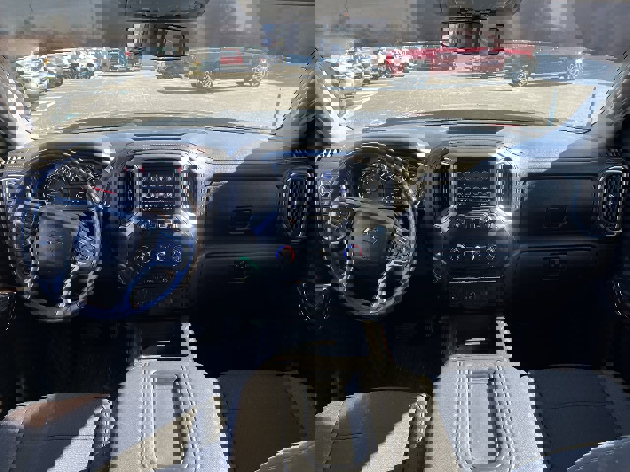 Used 2022 Chevrolet Silverado 1500 RST image 19