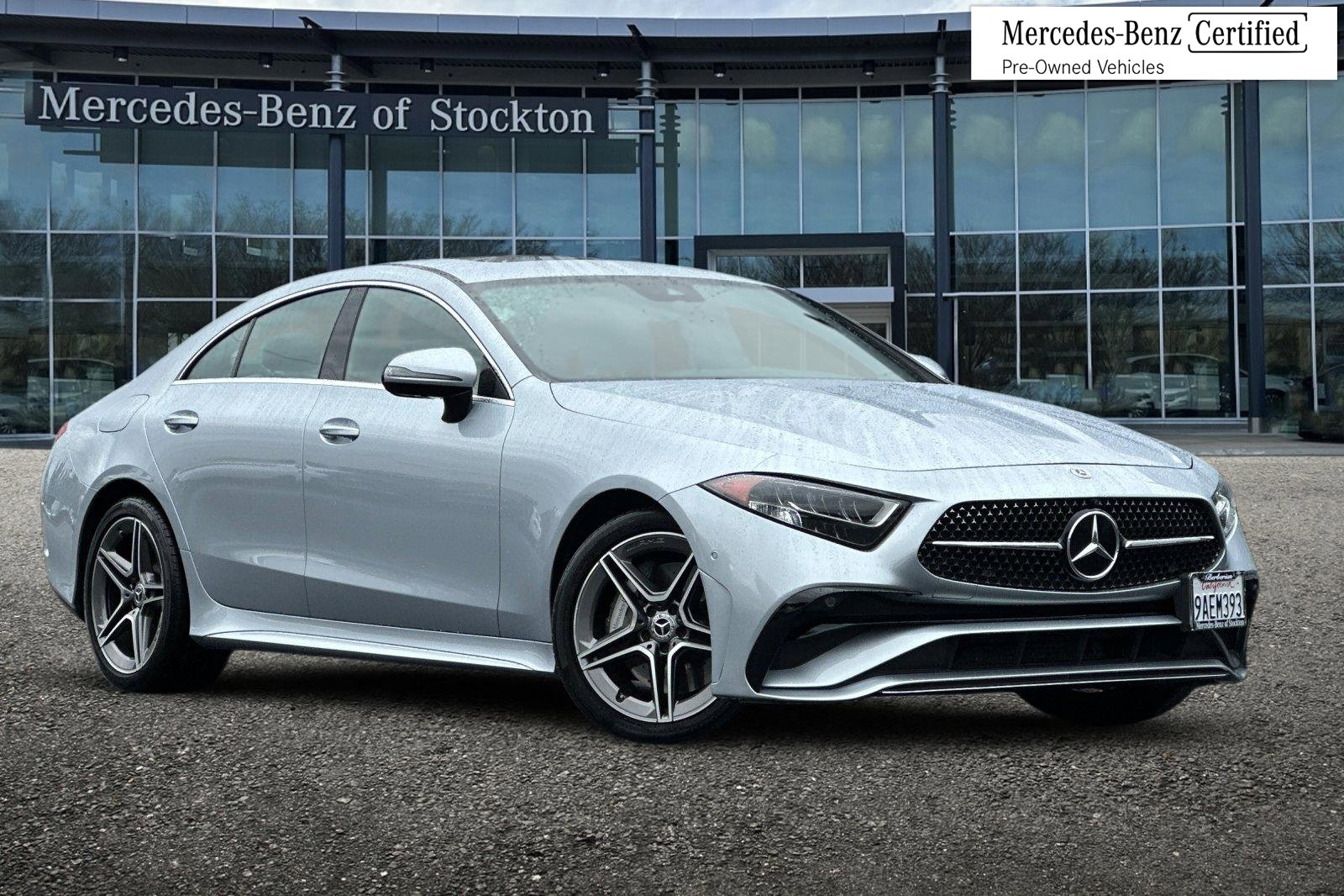 Used 2022 Mercedes-Benz CLS 450 4MATIC