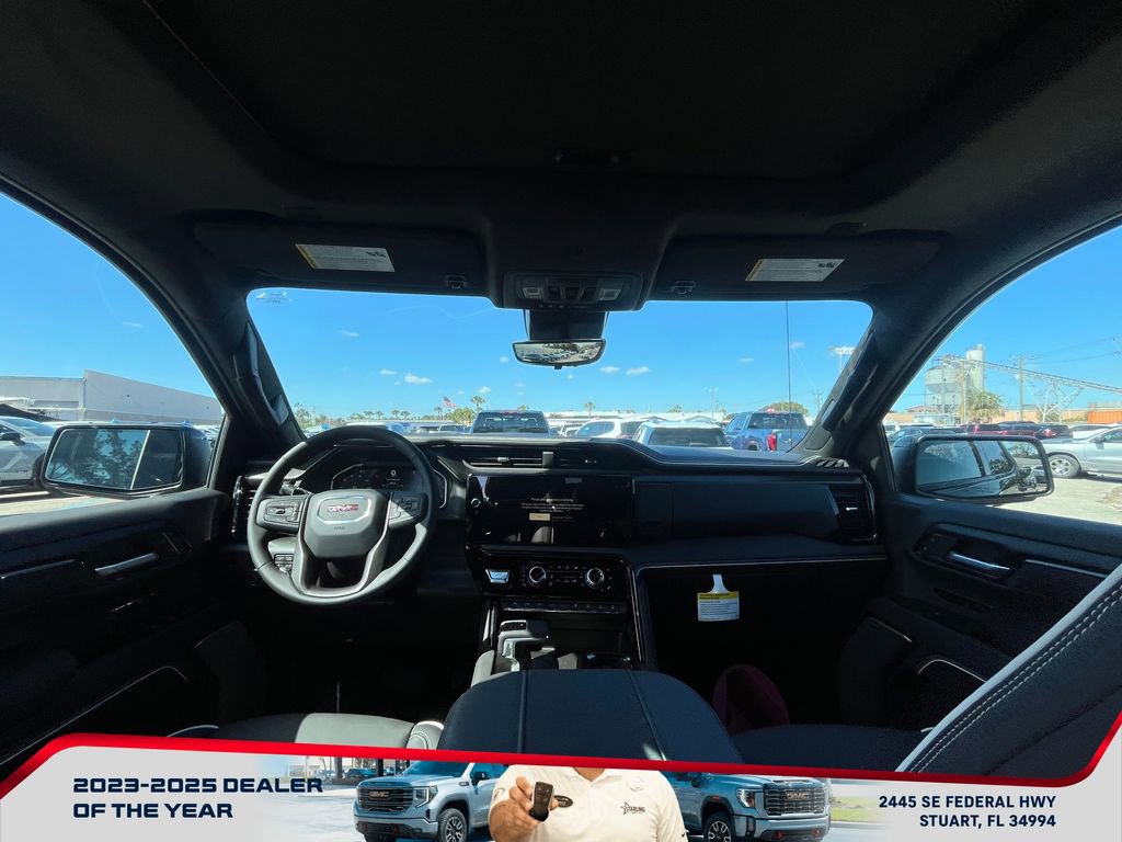 New 2026 GMC Sierra 1500 AT4X image 14