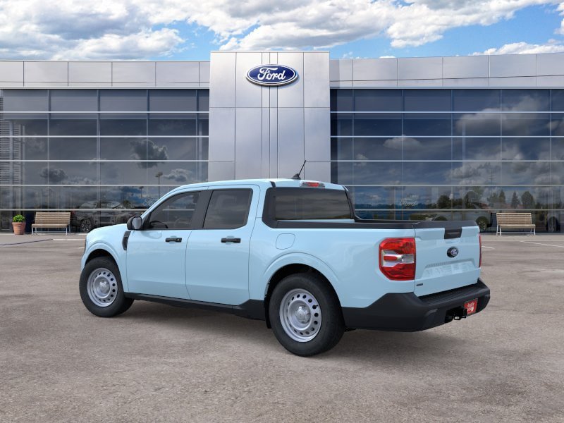 New 2026 Ford Maverick XL AWD/4WD image 4