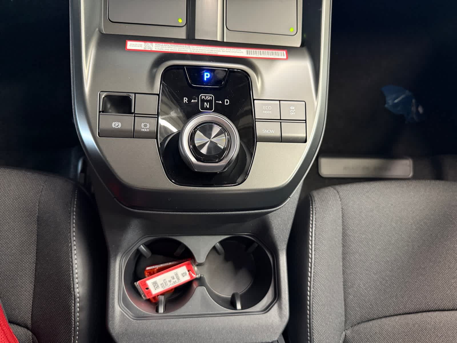 New 2026 Toyota C-HR AWD/4WD image 18