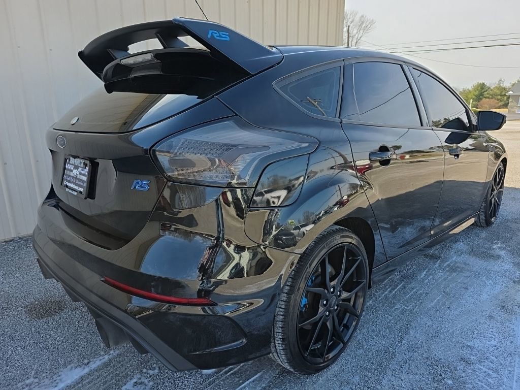 Used 2017 Ford Focus RS image 9
