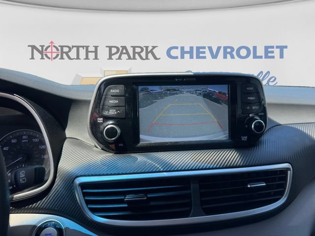 Used 2019 Hyundai Tucson SEL w/ Cargo Package FWD image 16