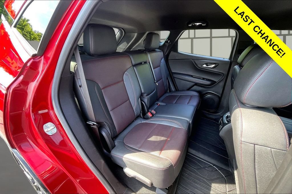 Used 2023 Chevrolet Blazer RS w/ Driver Confidence II Package AWD/4WD image 27