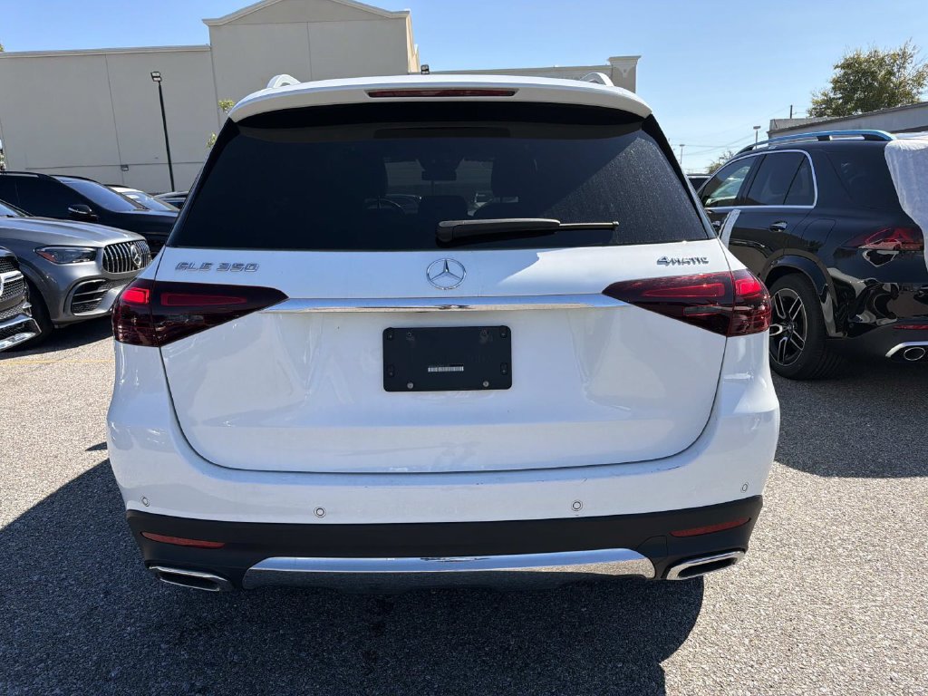 Used 2026 Mercedes-Benz GLE 350 4MATIC image 6
