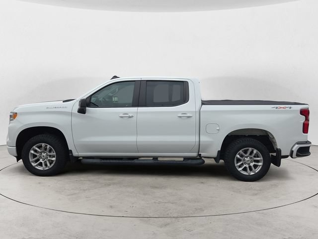 Used 2024 Chevrolet Silverado 1500 RST AWD/4WD image 8