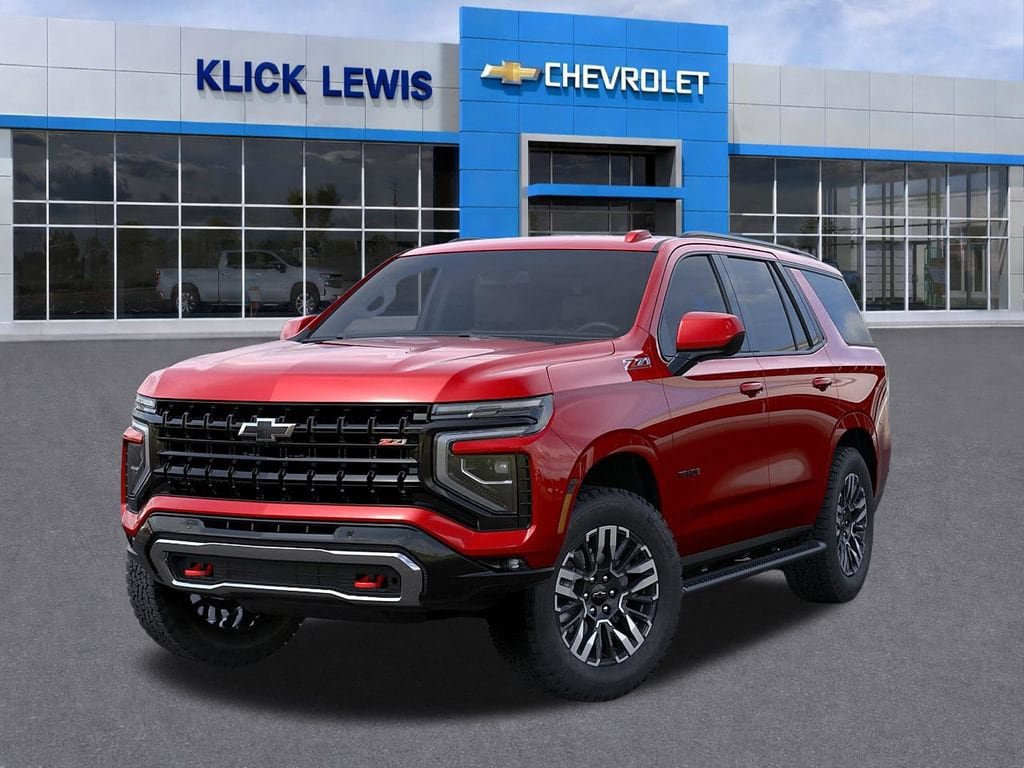 New 2026 Chevrolet Tahoe Z71 AWD/4WD image 6