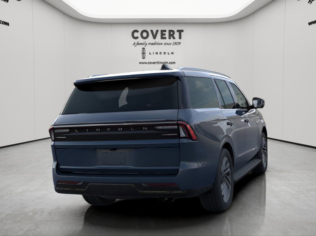 New 2026 Lincoln Navigator Premiere AWD/4WD image 8