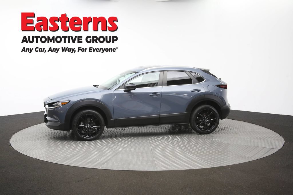 Used 2024 MAZDA CX-30 AWD 2.5 S w/ Preferred Package image 61
