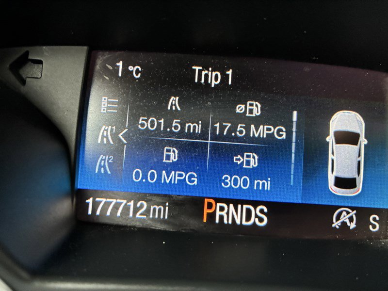 Used 2018 Ford Escape SE image 8