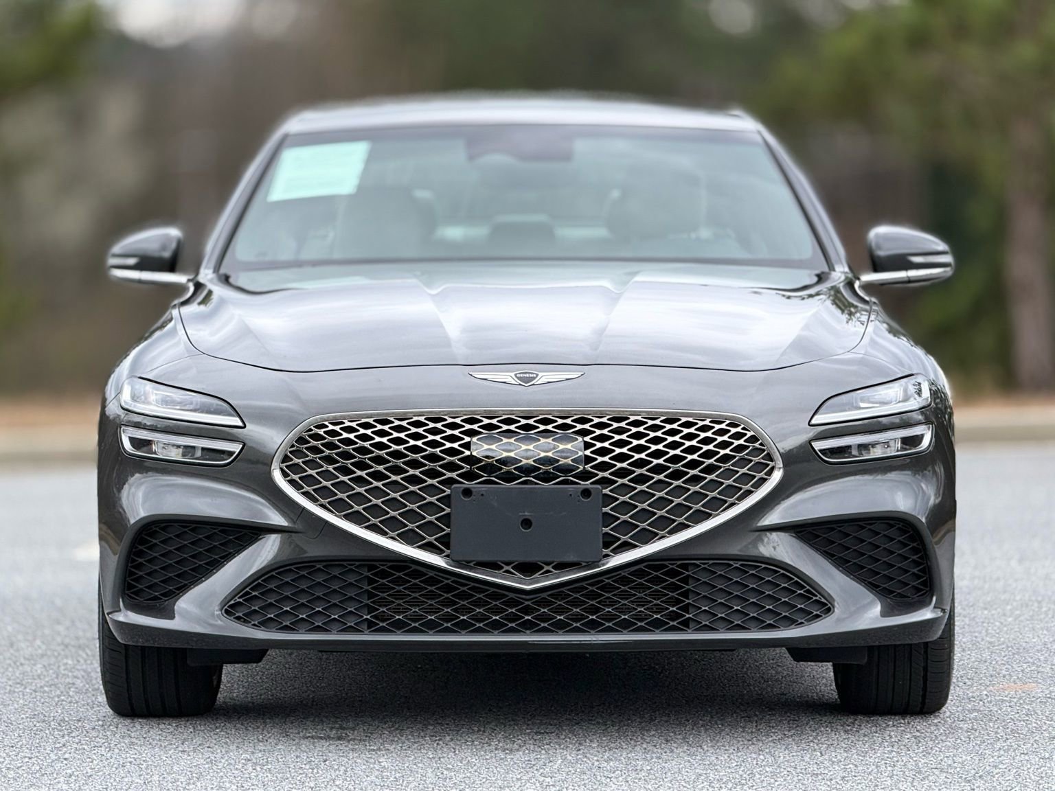 Used 2025 Genesis G70 2.5T image 2