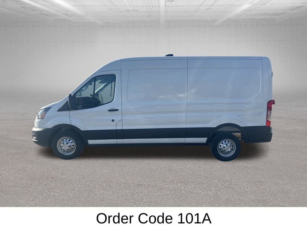 New 2026 Ford Transit 250 148 Medium Roof Extended AWD image 6