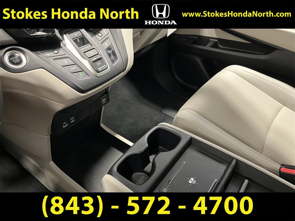 New 2026 Honda Odyssey EX-L image 19