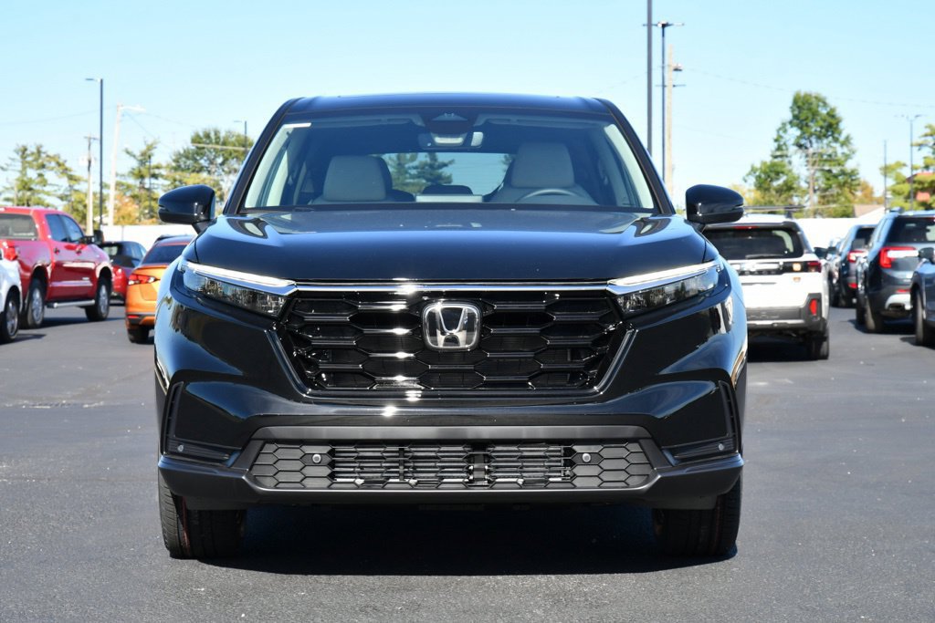New 2027 Honda CR-V EX-L image 2