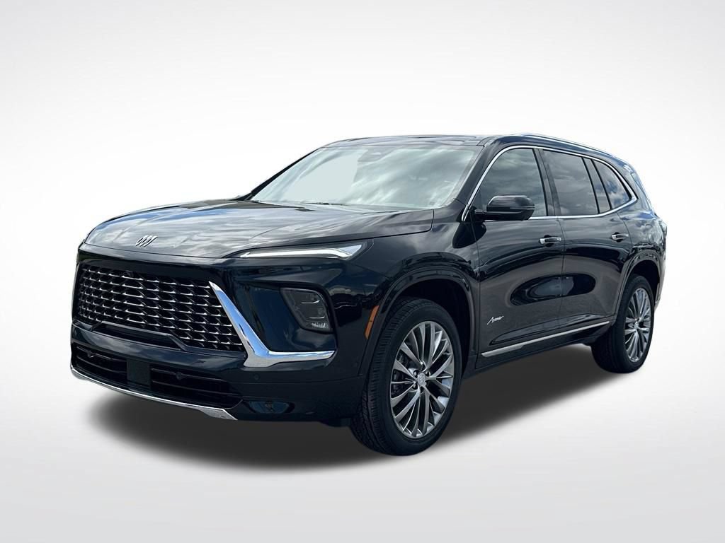 New 2026 Buick Enclave Avenir w/ Super Cruise Package FWD image 2