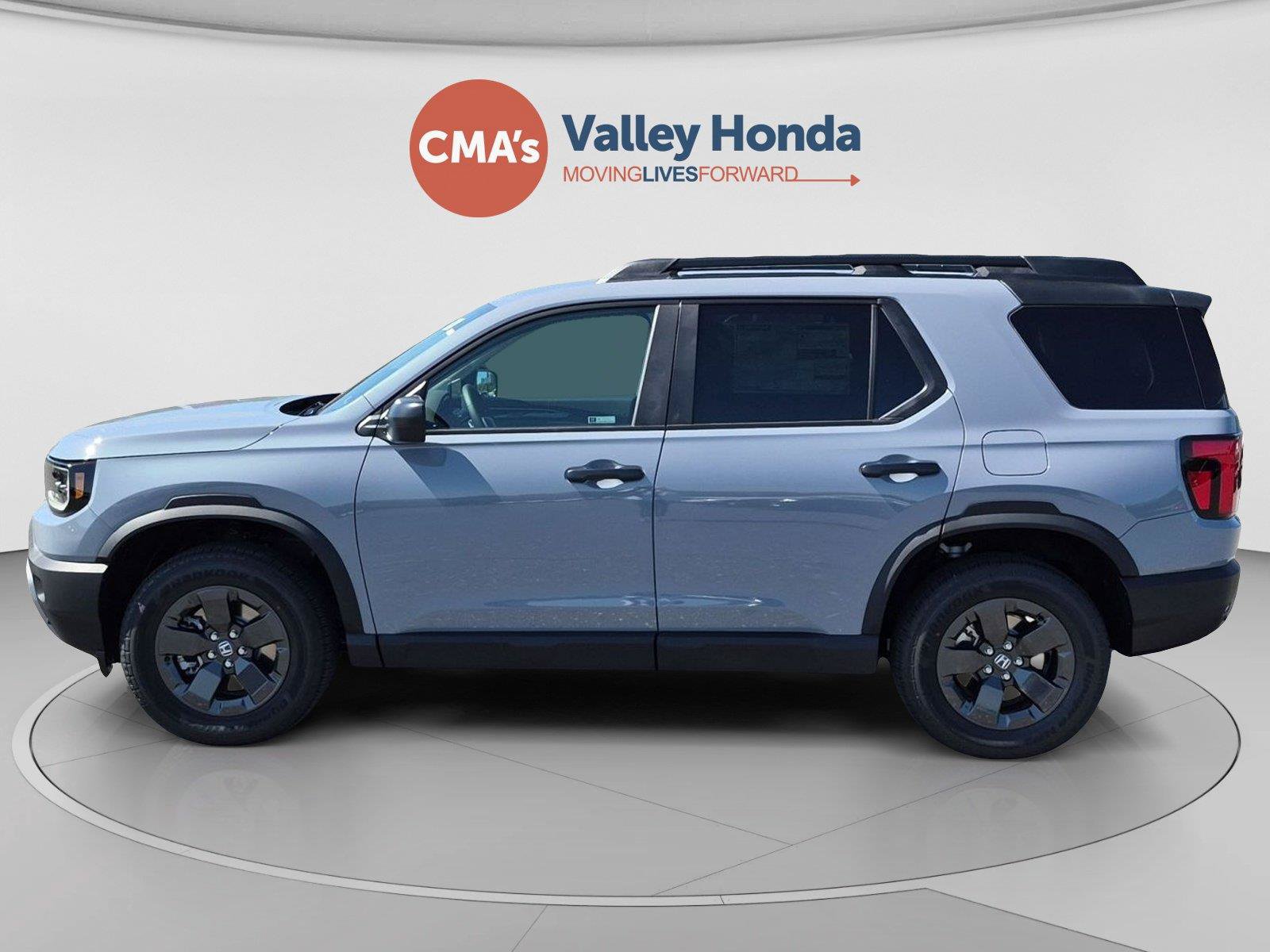 New 2026 Honda Passport RTL image 2
