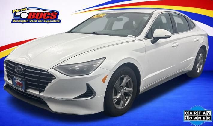 Used 2023 Hyundai Sonata SE