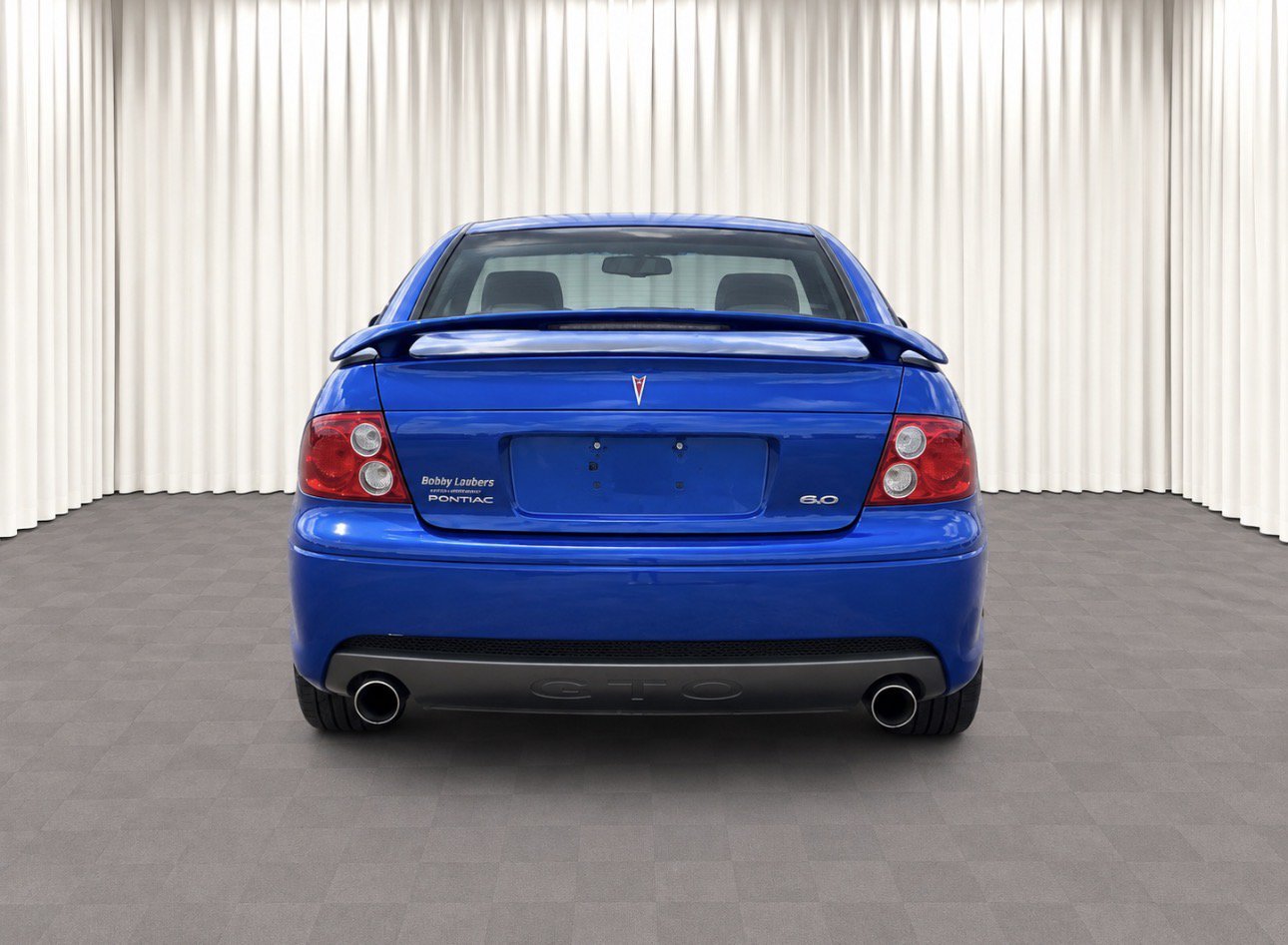 Used 2005 Pontiac GTO RWD image 4