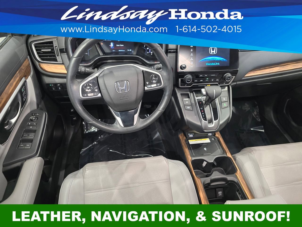 Used 2020 Honda CR-V Touring image 17