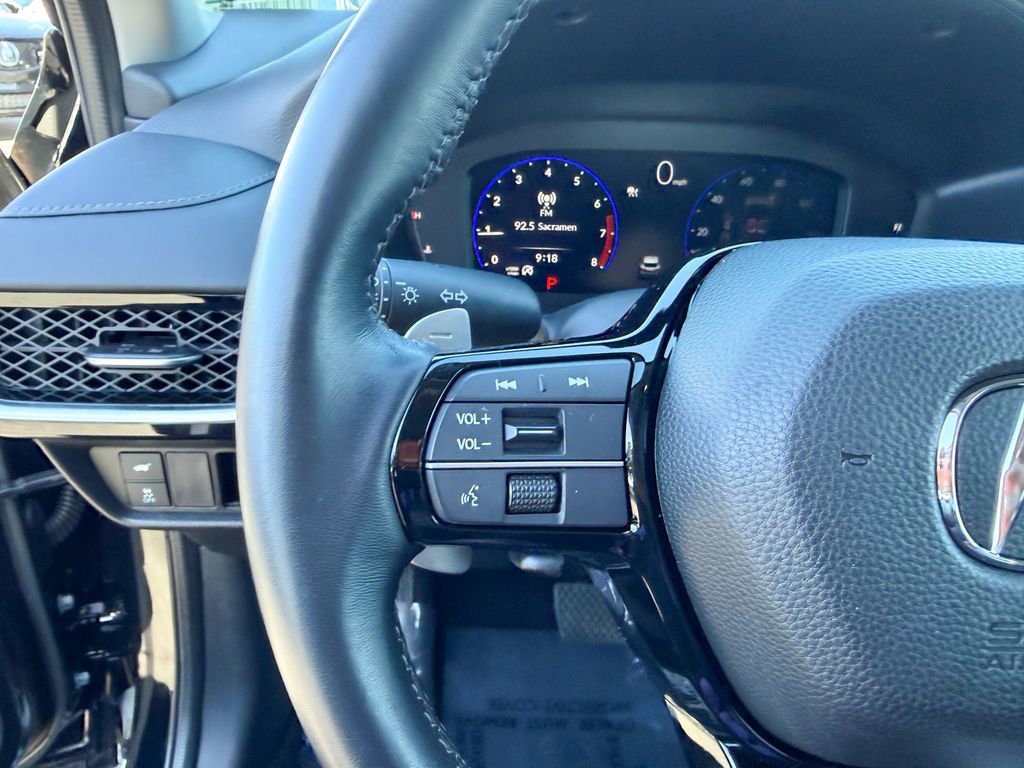 Certified 2025 Acura ADX FWD image 18