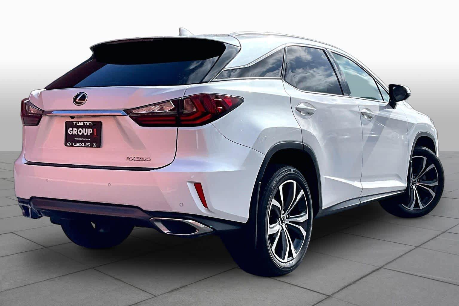 Used 2018 Lexus RX 350 FWD w/ Premium Package image 12