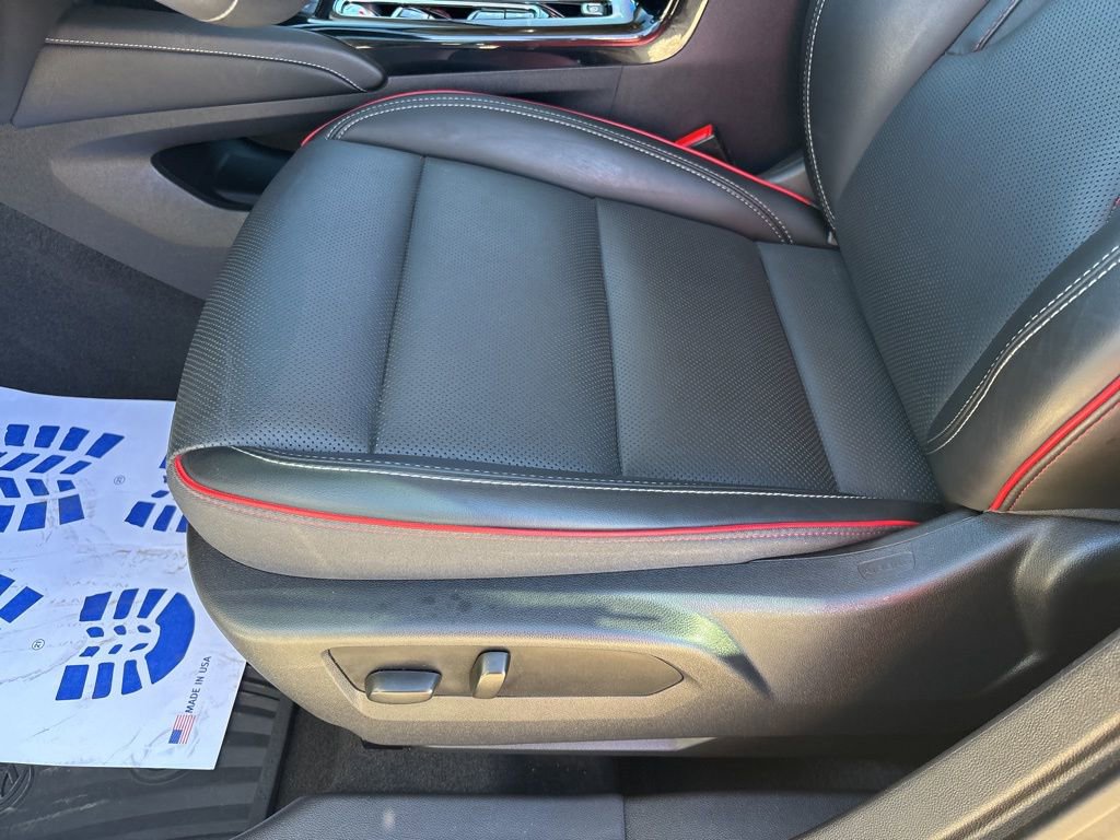 Used 2022 Buick Envision Essence w/ Technology Package I image 15