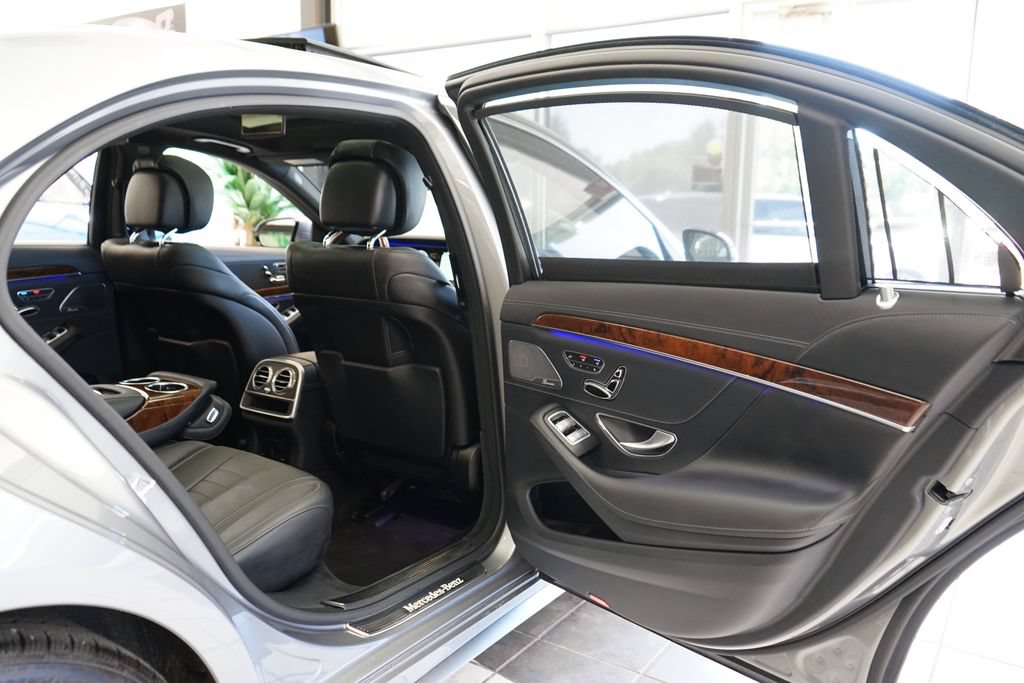 Used 2015 Mercedes-Benz S 550 4MATIC Sedan image 55